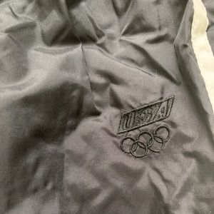 olympic USA adidas pants